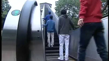 Outdoor Moving Walk, Travel Moving Walk with High Quality