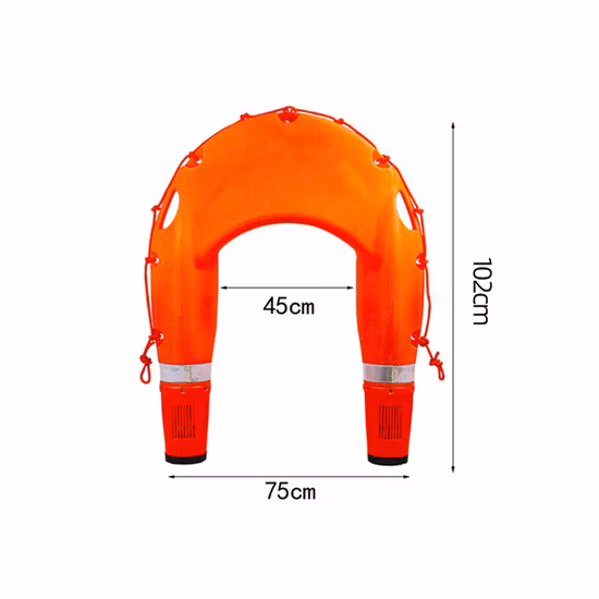 Aile volante de sauvetage aquatique automatique U
