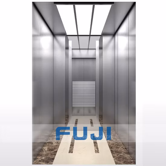 Ascenseur de passagers FUJI à bon prix avec technologie japonaise