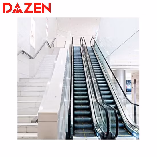 Escalator électrique en Chine Escalator extérieur à vendre