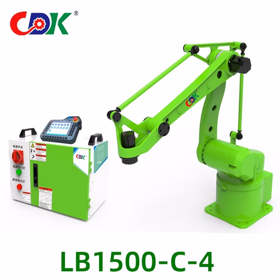 Robot intelligent de logistique, identification visuelle automatique des colis et des colis, palettiseur, robot de manutention