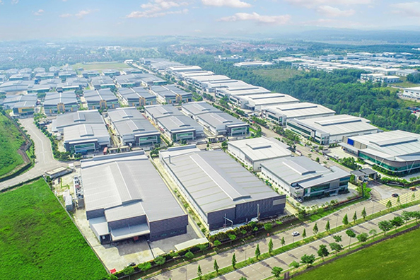 Escalier Cie., Ltd de Hebei