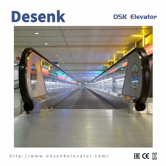 Lift Elevator Handrail Escalator Machines Outdoor Escalator