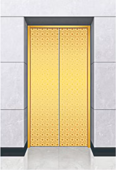 Energy and Cost Saving Vvvf Passenger Elevator with Small Machine Room