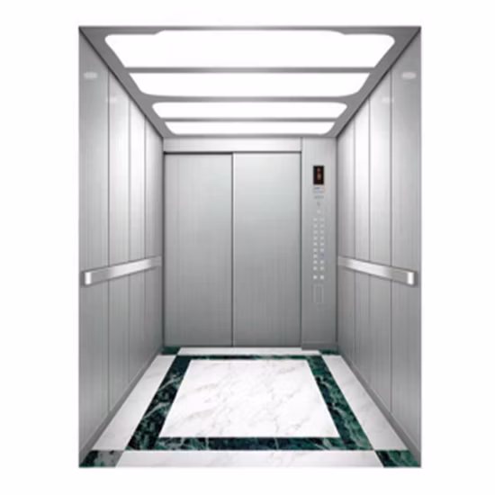 Low Noise Customize Size Patient Bed Hospital Elevator with CE Certification