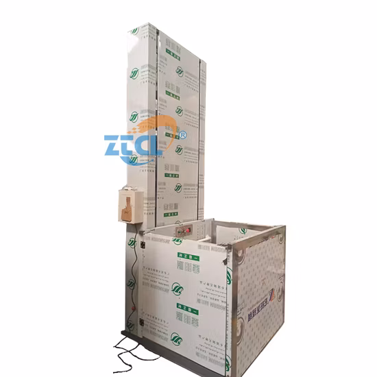 Ce Certified Electric Wheelchair Lift for Van, Disabled Wheelchair Lift (WL-D-880U)
