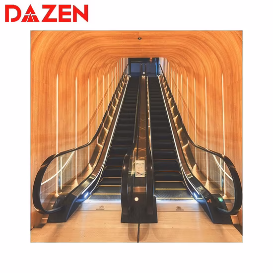 China Electric Escalator Outdoor Cost Escalators for Sale