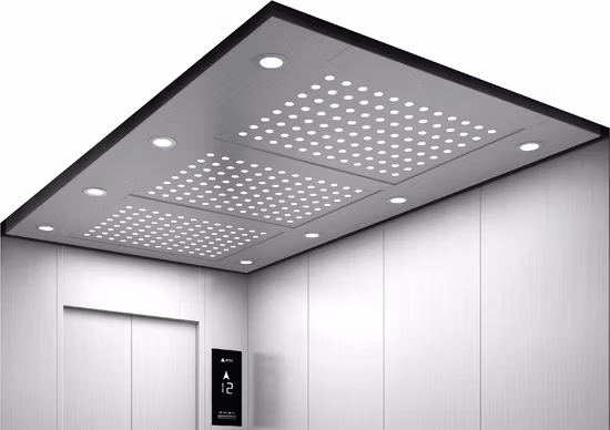 Medical Bed Lift Wheelchair Hospital Elevator with CE Approved