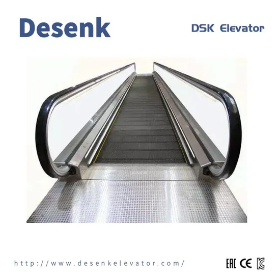 Outdoor Commercial Public Handrail Electric Escalator for Sale