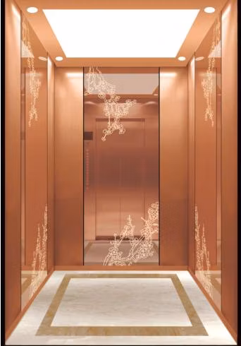 Big Capacity Energy Saving Freight Goods Cargo Elevator Lift