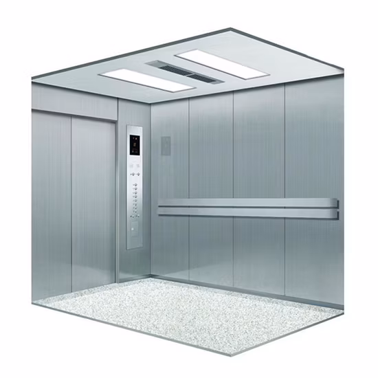 Chinese Good Quality Cargo Lift Freight Lift Goods Elevator with Good Price