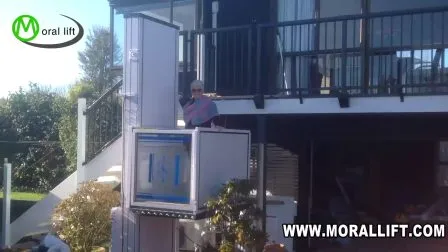 300kg Disabled Elevator Home Wheelchair Lift