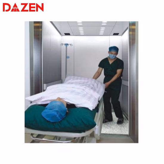 Top Sale High Quality Hospital Electric Bed Elevators Lift Elevators for Hospital