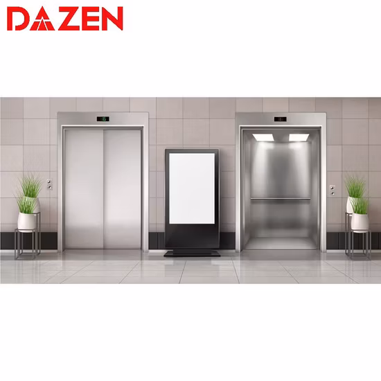 Top Sale High Quality Hospital Electric Bed Elevators Lift Elevators for Hospital