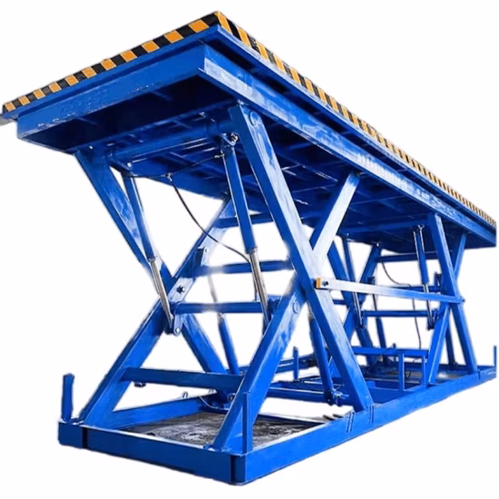 Hydraulic Scissor Lift Platform Car Elevator Scissor Car Lift