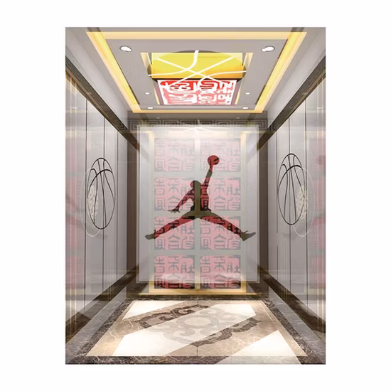 High Quality Safety System Residential Elevator Small Home Lift Vertical Hydraulic House Villa Lift Passenger Elevators