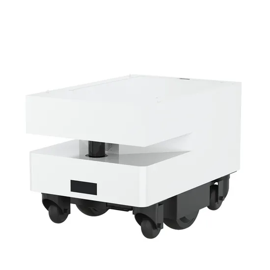 High Precision Laser Positioning Navigation Cow Intelligent Automatic Feeding Robot