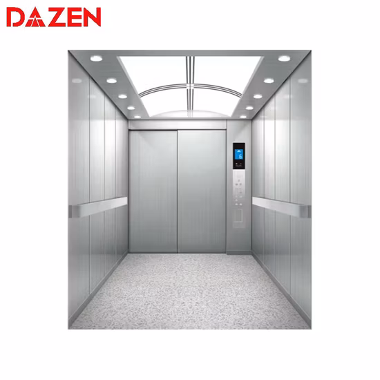 2000 Kg Factory Price Bed Lift Size Hospital Elevator