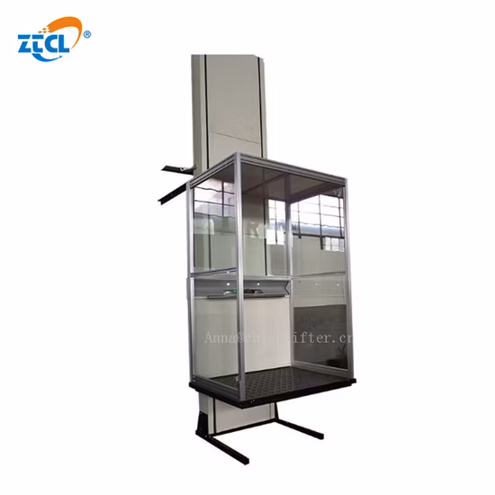 Ce Certified Electric Wheelchair Lift for Van, Disabled Wheelchair Lift (WL-D-880U)