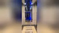 Low Noise Customize Size Patient Bed Hospital Elevator with CE Certification