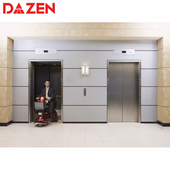 Top Sale High Quality Hospital Electric Bed Elevators Lift Elevators for Hospital