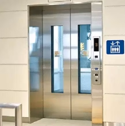 Person Small Size Machine Roomless Home Lift Villa Passenger Elevator