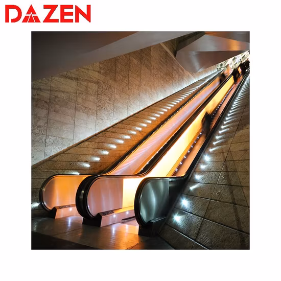 China Electric Escalator Outdoor Cost Escalators for Sale