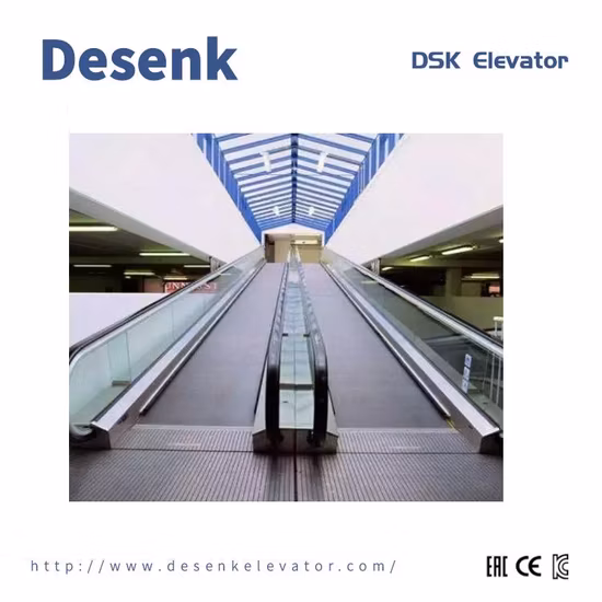 Lift Elevator Handrail Escalator Machines Outdoor Escalator