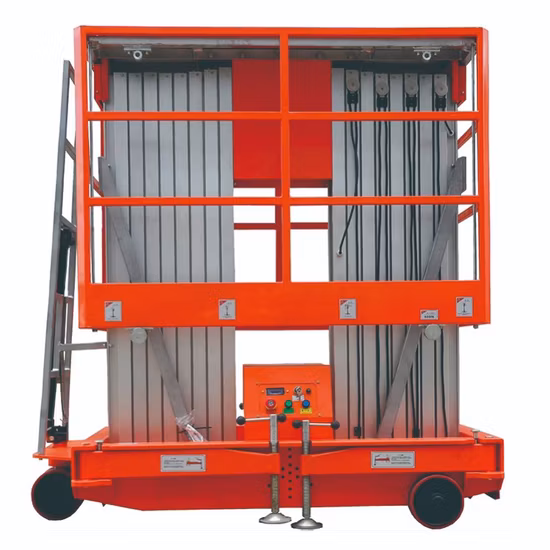 250kg 1-6m Modularization Easy Installation CE Approved Stair Home Wheelchair Lift