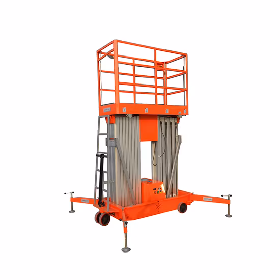 250kg 1-6m Modularization Easy Installation CE Approved Stair Home Wheelchair Lift