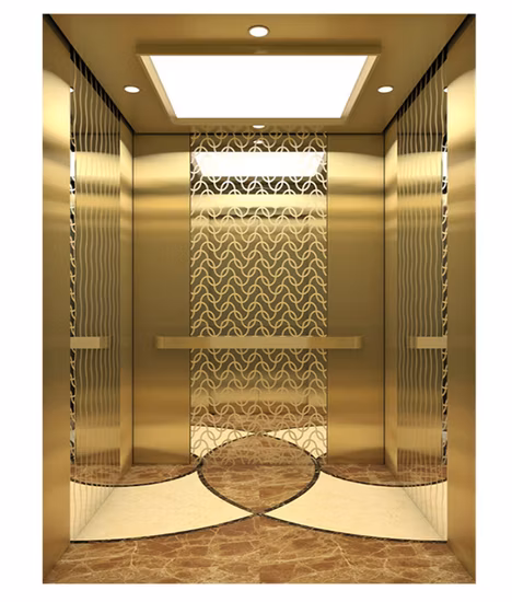 High Quality Safety System Residential Elevator Small Home Lift Vertical Hydraulic House Villa Lift Passenger Elevators