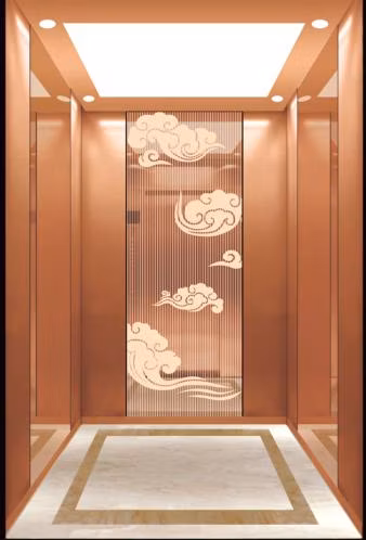 Big Capacity Energy Saving Freight Goods Cargo Elevator Lift