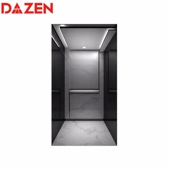 Lift Manufacturers Machine Room High Speed Electric Passenger Elevator