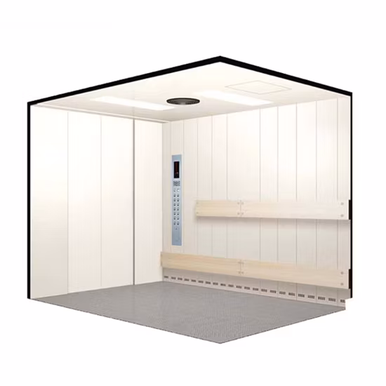 Chinese Good Quality Cargo Lift Freight Lift Goods Elevator with Good Price