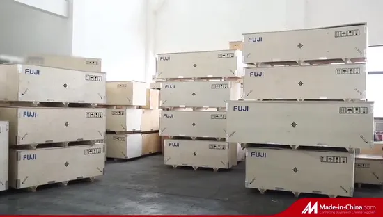 FUJI China Factory Moving Wall Escalator with High Quality Modern Design Automatic Start Mechanical for Shopping Mall