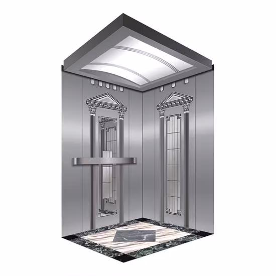 High Quality Safety System Residential Elevator Small Home Lift Vertical Hydraulic House Villa Lift Passenger Elevators