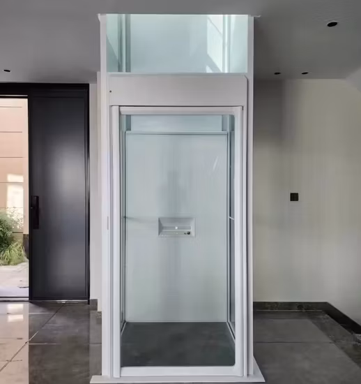 Prix ​​d'ascenseur d'ascenseur à la maison/ascenseur résidentiel/ascenseur de villa pour l'ascenseur à la maison privé/ascenseur de passager